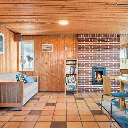 Casa de Férias 638-hvide-sande-gronsletten-5 *