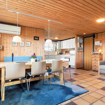 Casa de Férias 638-hvide-sande-gronsletten-5 Bjerregård