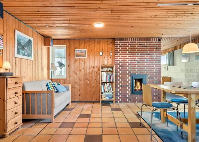 Casa de Férias 638-hvide-sande-gronsletten-5 *