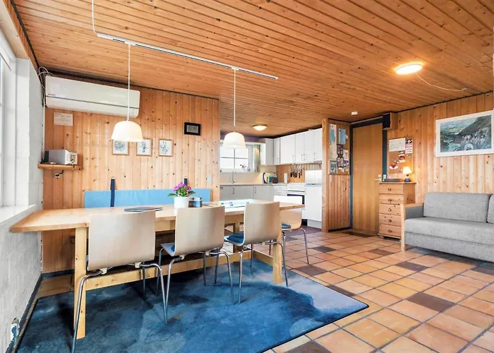 Casa de Férias 638-hvide-sande-gronsletten-5 Bjerregård