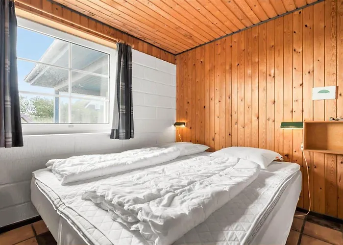 Casa de Férias 638-hvide-sande-gronsletten-5 *