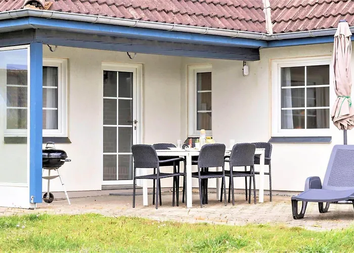 Casa de Férias 638-hvide-sande-gronsletten-5